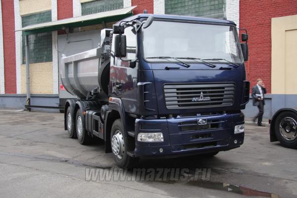 Самосвал МАЗ МАЗ-6501W6-421-000