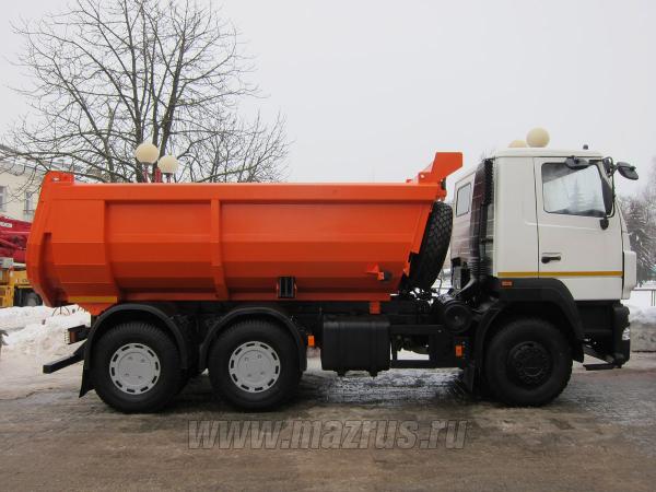 Самосвал МАЗ МАЗ-6501B5-420-000