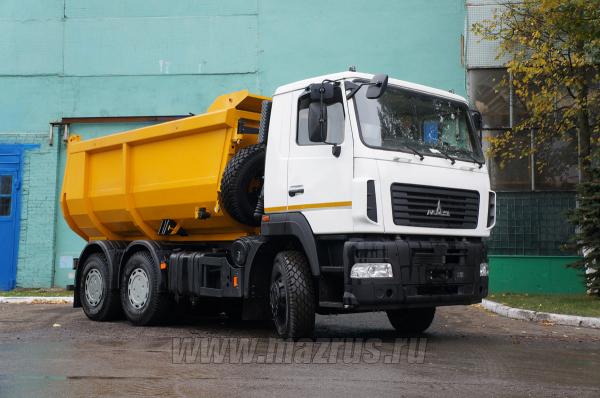 Самосвал МАЗ-6501В5-421-000