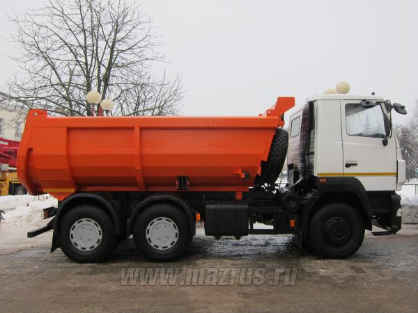 Самосвал МАЗ-6501В5-430-000