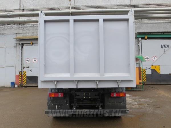 Задний борт самосвала МАЗ-6501В9-8430-000