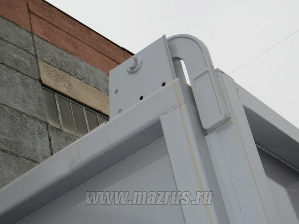 Крепление заднего борта самосвала МАЗ-6501В9-8430-000
