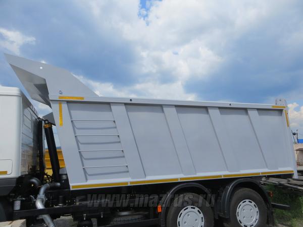 Самосвальный кузов МАЗ-6501В9-8420-000