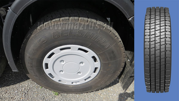 Шины 315/80 R22,5