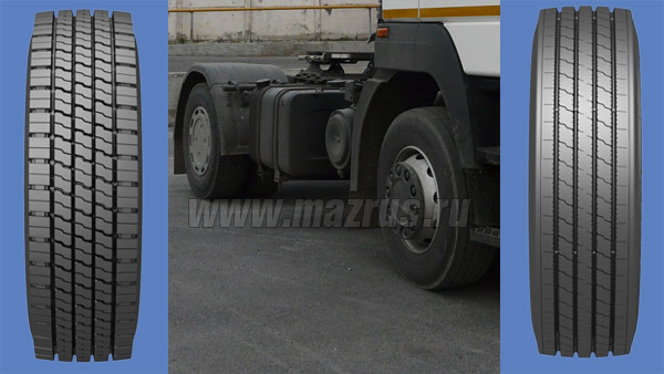 Шины 315/70 R22,5