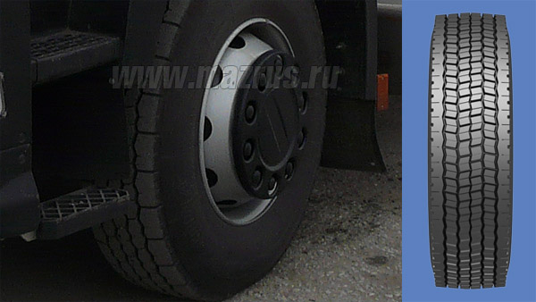Шины 295/80 R22,5