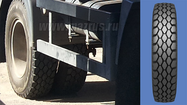 Шины 9.00 R20
